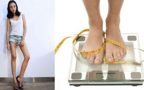 Lao vào cuộc chiến giảm cân, cô gái trẻ nhận kết cục đắng lòng