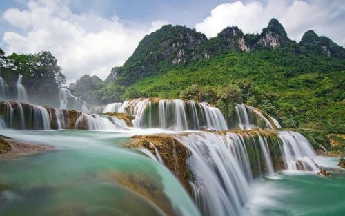 5 thác nước đẹp nhất Việt Nam