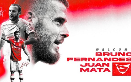 Juan Mata và Bruno Fernandes đầu tư vào tổ chức Esports của De Gea, đặc biệt mạnh về Valorant