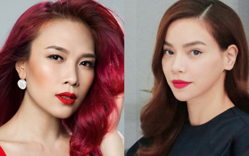 Giải Âm nhạc Cống hiến lần 13: Đại chiến diva