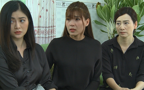 ‘Mẹ ghẻ’: Bà Tuyết nổi trận lôi đình khi biết con gái quen tài xế