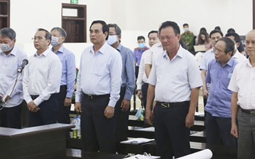 Đề nghị kỷ luật khai trừ khỏi Đảng 4 đảng viên thuộc Đảng bộ thành phố Đà Nẵng