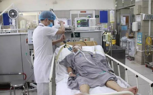 WHO tài trợ khẩn cấp 10 liều thuốc kháng độc tố Botulinum cho Việt Nam