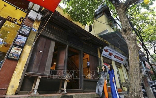 Hà Nội bảo tồn, nâng chất lượng không gian, kiến trúc cảnh quan Phố cổ