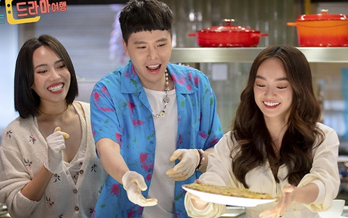 ‘Ăn đi rồi kể’: Show ẩm thực có sự tham gia của nghệ sĩ Hàn Quốc – Việt Nam