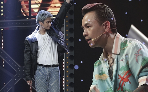 ‘Rap Việt’: Binz bị 16 Typh ‘diss’ nhưng phản ứng gây bất ngờ
