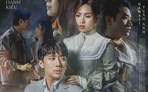 Nghe ca khúc mới của Trấn Thành và Thuỳ Chi, Trường Giang đánh giá: ‘Thành hát bớt điệu lại’