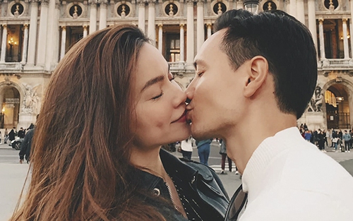 Hồ Ngọc Hà tuyên bố ghét hôn nhân nhưng sẵn sàng cưới vì đó là Kim Lý