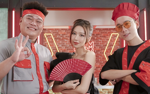 Min tung MV ‘Mlem Mlem’ kết hợp cùng JustaTee và rapper Yuno Bigboi