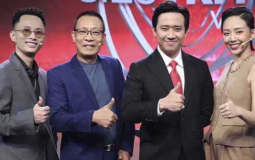 Tóc Tiên hé lộ profile ‘cực đỉnh’ của giám khảo 'Rap Việt' – Rhymastic