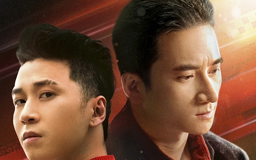 Phan Mạnh Quỳnh bắt tay Karik trong MV ‘Đàn ông không nói’