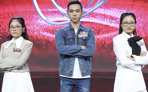 ‘Siêu trí tuệ Việt Nam’: Chị ruột xuất hiện đe dọa ngôi vị quán quân của em gái