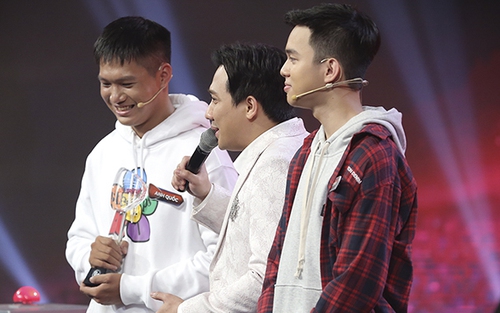 ‘Siêu trí tuệ Việt Nam’: Tân binh lớp 11 tuyên bố đến đòi lại chiếc cúp ‘lẽ ra phải thuộc về em’