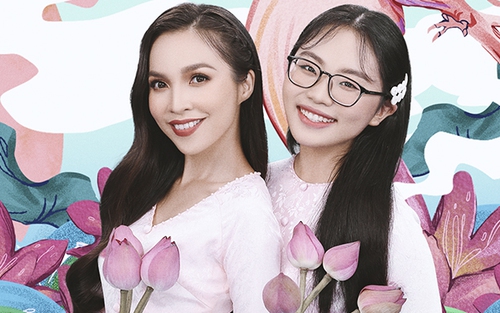 Hiền Thục kết hợp ‘trò cưng’ Phương Mỹ Chi ra mắt MV đậm văn hóa Việt