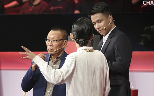 ‘Siêu trí tuệ Việt Nam’: Lại Văn Sâm rùng mình như đang ‘xem phim viễn tưởng’