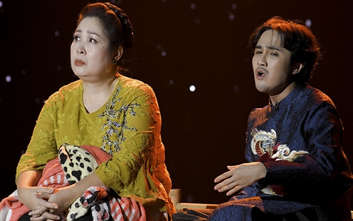 NSND Hồng Vân, Lâm Vỹ Dạ diễn hài kịch trong ‘Gala nhạc Việt’
