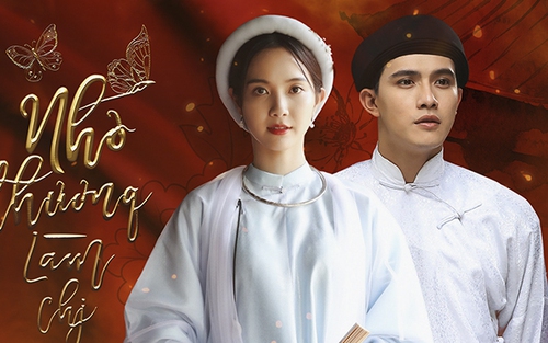 Jang Mi tung teaser MV 'Nhớ thương làm chi' với tạo hình cổ trang