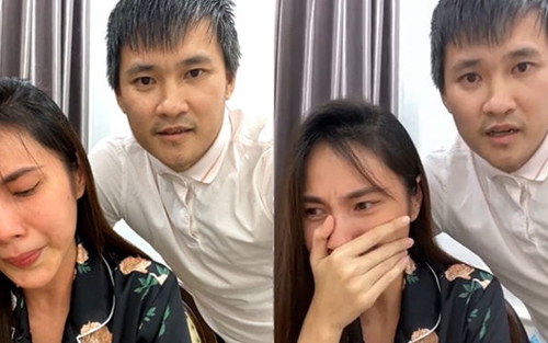 Công Vinh và những lần tuyên chiến với anti-fan để bảo vệ Thuỷ Tiên