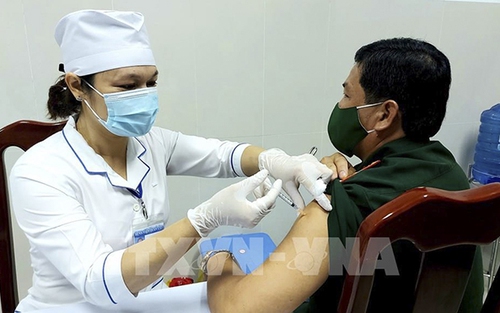 Thông tin tiêm chủng vaccine COVID-19 tại Viện vệ sinh dịch tễ Trung ương với giá 1,5 triệu đồng là lừa đảo