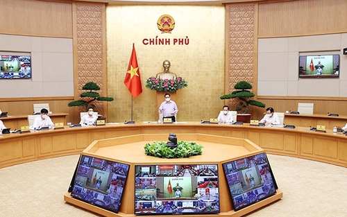 Hà Nội: Cấp bách siết chặt quản lý để sớm kiềm chế dịch Covid-19