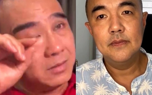 Quyền Linh, Quốc Thuận: 'Những giọt nước mắt sau sợi dây giăng thôi thúc tôi lên đường'