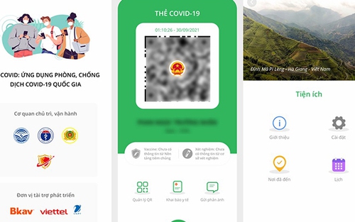 PC-COVID sẽ tích hợp các tính năng tốt nhất từ các ứng dụng chống dịch