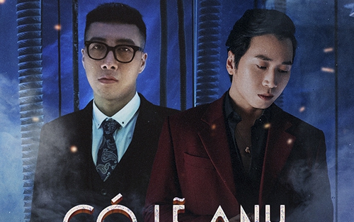 Only C kết hợp Karik trong MV ‘Có lẽ anh chưa từng’