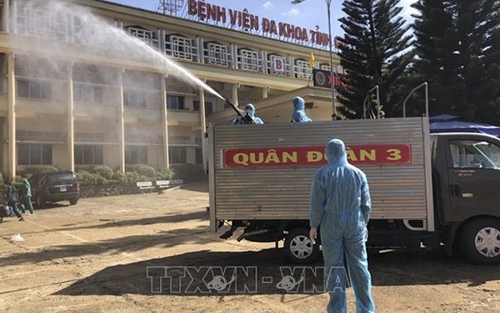 Gia Lai khẩn trương truy vết, xác định các yếu tố dịch tễ liên quan đến trường hợp dương tính với SARS-CoV-2
