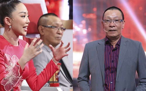 Siêu trí tuệ Việt Nam: Không phải chuyên môn, đây mới là thứ giám khảo Lại Văn Sâm làm được