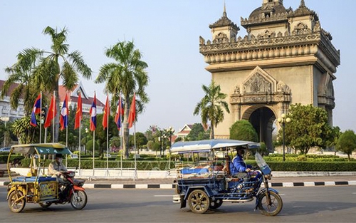 Dịch Covid-19: Tình hình dịch bệnh tại Lào ngày càng phức tạp, số ca nhiễm mới tăng mạnh