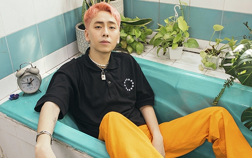 OSAD gọi tên Bích Phương trong bản rap ‘Yêu sắc yếu’