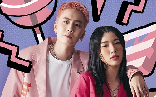 Từng tuyên bố chia tay rap love, OSAD bất ngờ tung MV ‘Yêu sắc yếu’