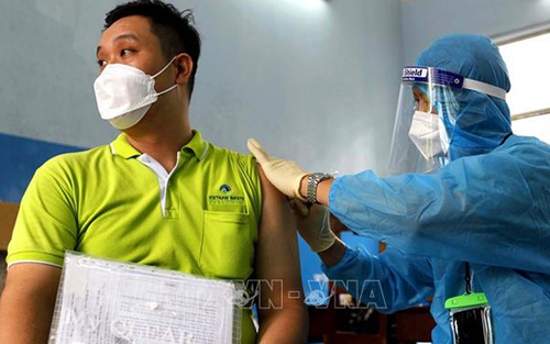 TP.HCM: Việc tiêm trộn vaccine Covid-19 theo đúng hướng dẫn của Bộ Y tế