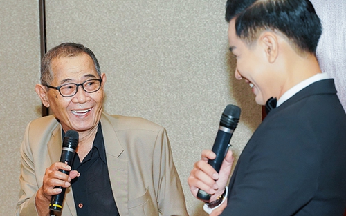 ‘The Cover Show’: Sự pha trộn giữa âm nhạc xưa và xu hướng