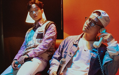 Hoàng Dũng kết hợp với rapper GDucky trong 'Thói quen', fan khen ‘nhạc này đẹp cả đôi’