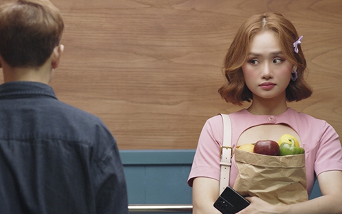 Miu Lê thầm thương trộm nhớ chàng trai bí ẩn, fan đồng loạt gọi tên Karik
