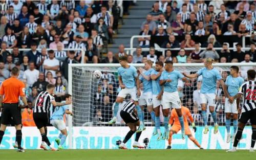Link xem trực tiếp bóng đá Newcastle vs Man City, Ngoại hạng Anh (22h30, 21/8)