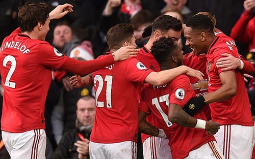 Cập nhật trực tiếp bóng đá Anh vòng 36: Crystal Palace vs MU, Leicester vs Sheffield. K+, K+PM trực tiếp