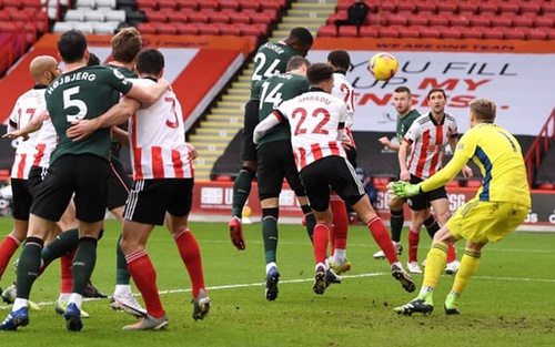 Trực tiếp Sheffield United vs Tottenham (21h00, 17/1). K+PM trực tiếp bóng đá Anh