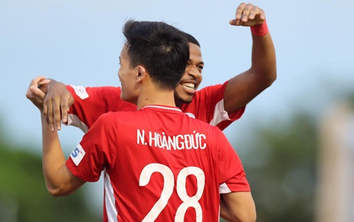 Trực tiếp bóng đá. Quảng Nam vs SLNA. Trực tiếp V-League 2020 vòng 8