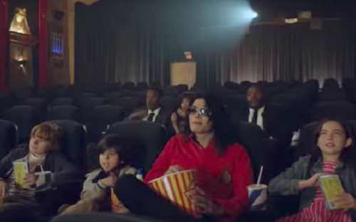 Hé lộ nhiều chi tiết đáng giá trong trailer phim tiểu sử về Michael Jackson