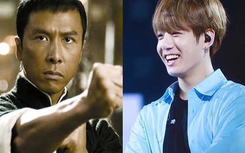 Mặc võ sư MMA Từ Hiểu Đông thách đấu, Chân Tử Đan dẫn vợ con xem BTS diễn