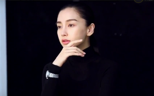 Angelababy là nhà từ thiện hào phóng trẻ nhất Trung Quốc
