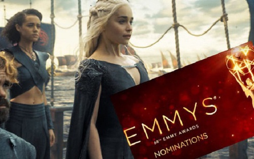 'Cuộc chiến vương quyền' vắng bóng trong danh sách đề cử Emmy 2017