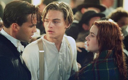 Bộ 3 của mối tình ngang trái trong siêu phẩm 'Titanic' hội ngộ sau 20 năm