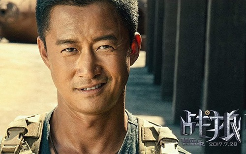 'Chiến lang 2' xô đổ kỷ lục của siêu phẩm 'Titanic' ở Trung Quốc