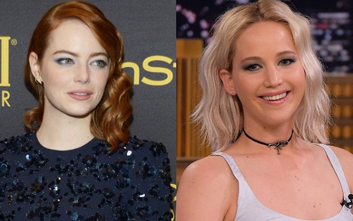 Jennifer Lawrence mất danh hiệu Nữ diễn viên thu nhập cao nhất thế giới vào tay ai?
