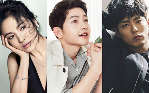 Không phải Song Joong Ki - Song Hye Kyo, Park Bo Gum mới là nghệ sĩ 'quyền lực' nhất xứ Hàn