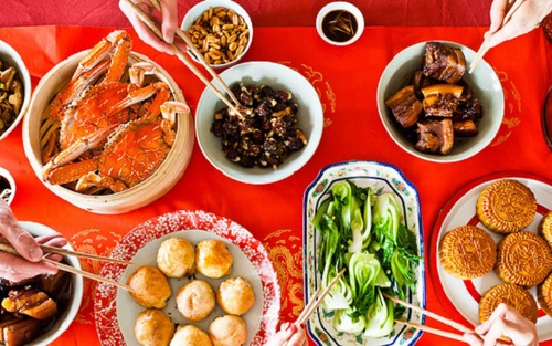 Trung Quốc: Dân 'sành' ăn phải thưởng thức 7 món này dịp Trung thu