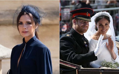Victoria Beckham nói về đám cưới Hoàng gia, Meghan Markle xuất hiện trong 'khuôn khổ'